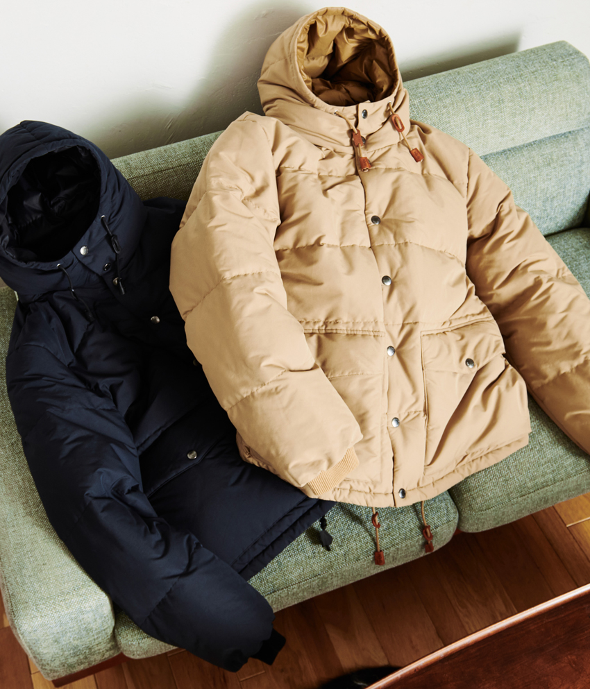 ロンハーマン別注】ポロ ラルフ ローレンの名作ダウンが至高の出来！