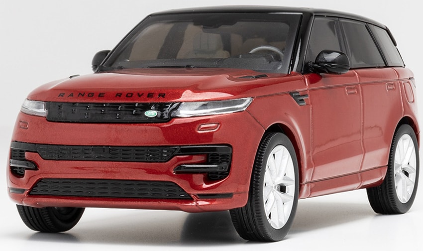 手軽にレンジローバー・オーナーになる方法。しかもコレクターズ