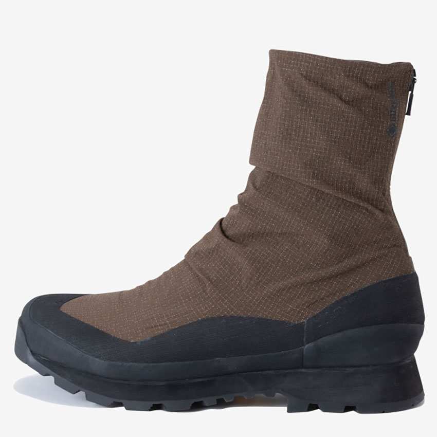 ザ・ノース・フェイスの新作レインブーツは最強素材の掛け合わせ