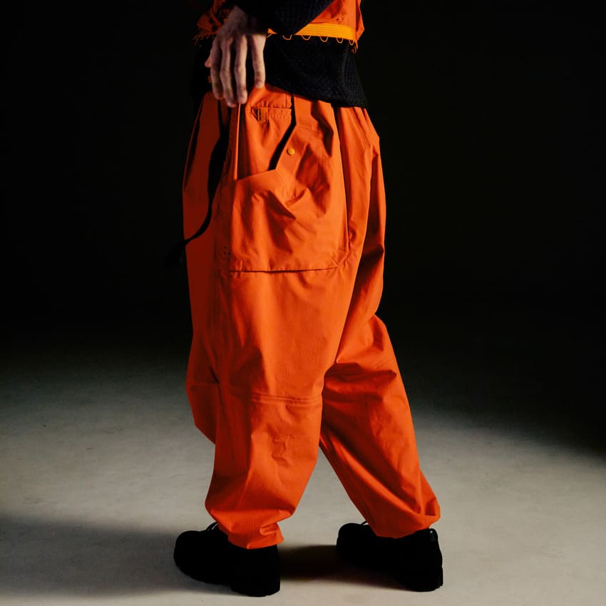 F/CE.が上野伸平率いるタイトブースとコラボ。キャンプ好きも