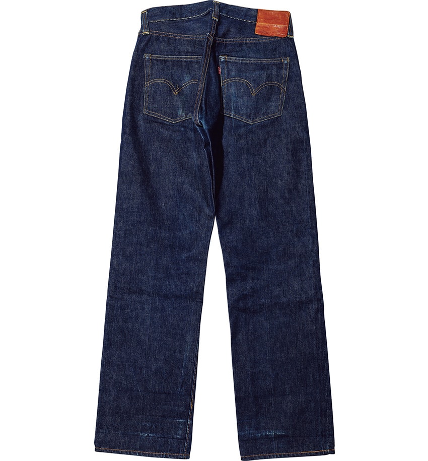 150万円の国宝級「501XX」！ 藤原 裕さんに教わる“ヴィンテージデニム