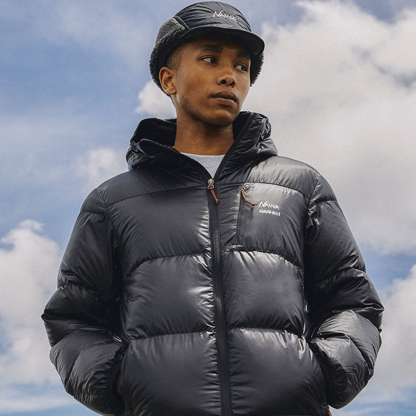 完売実績アリの「ナンガ」の大人気ダウン。まだ手に入る注目のコラボ作