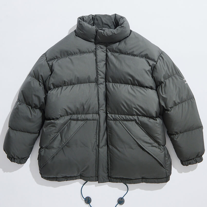 1万円台と3万円台で発見した“兼用アウター”の実用性。ニューバランス