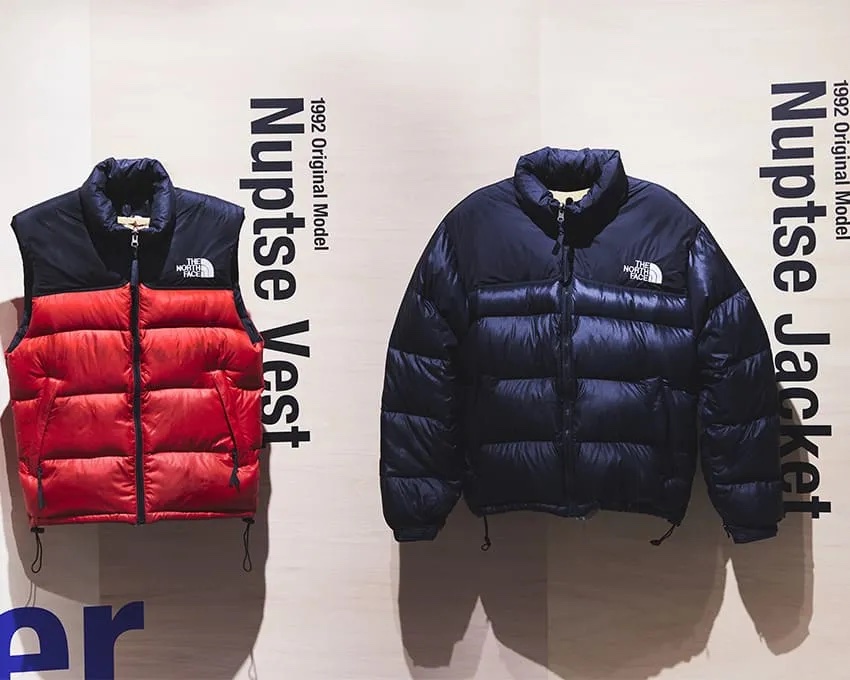 祝・ヌプシ30周年！ ザ・ノース・フェイスの偉大なる傑作ダウンで今年