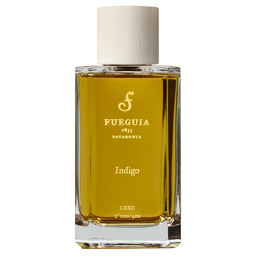 デニム好きを刺激する「インディゴ」の香り。はくより“嗅ぐ”で得る愉悦