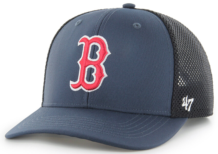 大谷翔平のキャップにはない「ヘリノックス」ロゴが付いた「'47」は