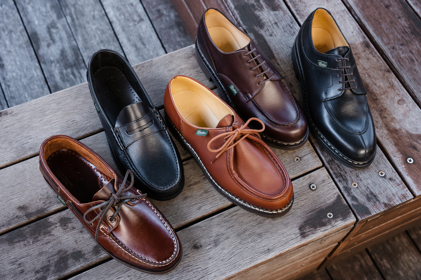 日本サイズ」表記の盲信は絶対NG！「パラブーツ」のサイズ感を