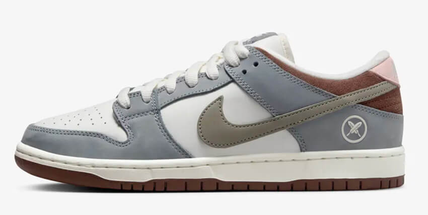 五輪王者・堀米雄斗×ナイキ「SB ダンク ロー」登場！ デザインは野村訓