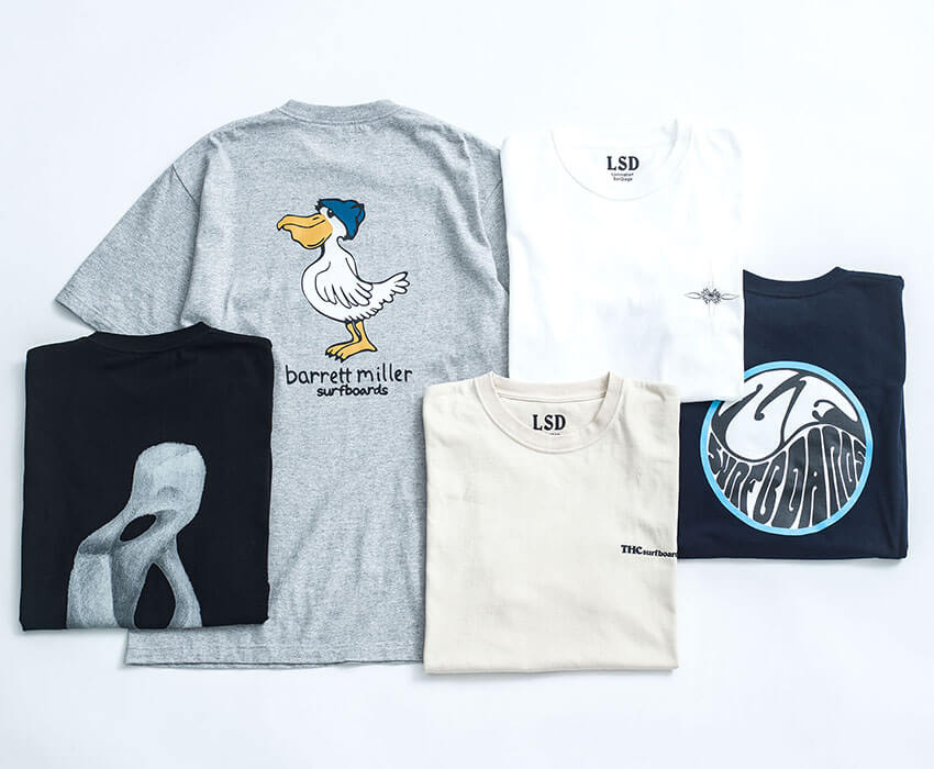 RHC ロンハーマン」10周年で登場。タイメックスにチャンピオン……6つの