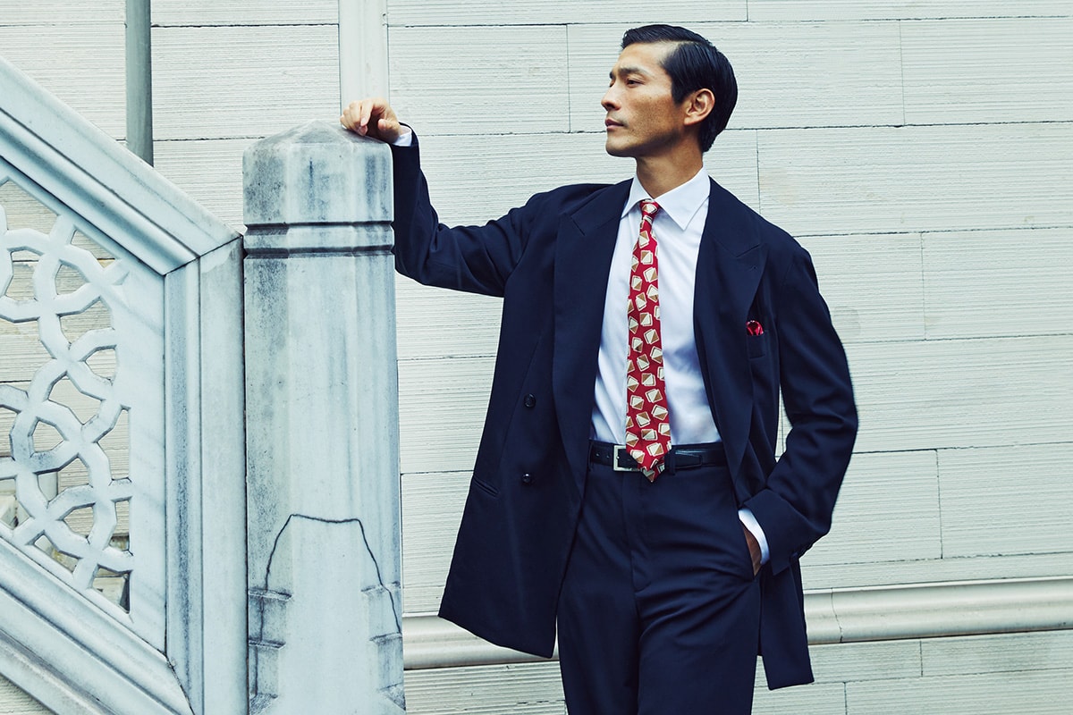 感性を刺激し、高みへと引き上げる「ジョルジオ アルマーニ」の最新