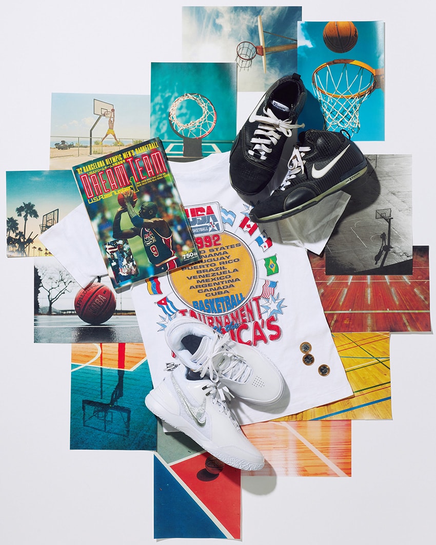 マイケル・ジョーダン率いる“初代ドリームチーム”のグッズも!? NBA好き