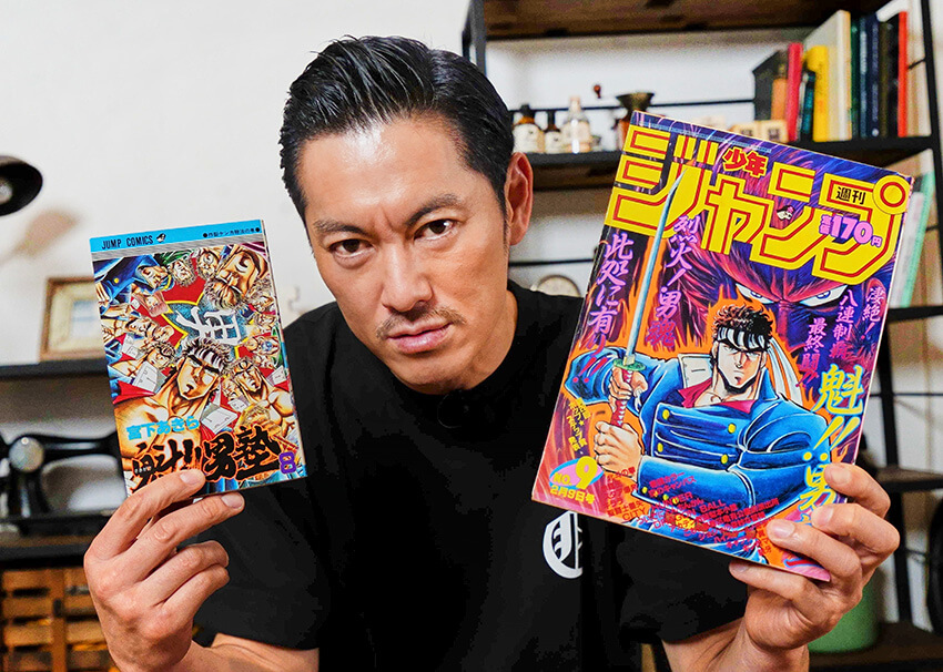 最後の布教者・般若が語る『魁!!男塾』。「小学校で『男塾禁止令』が