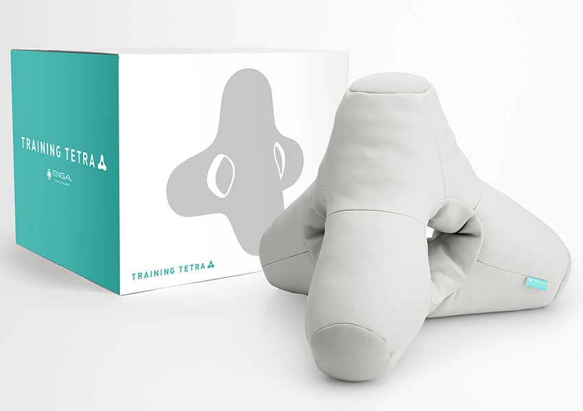 狩野英孝さんも注目の“セックスが上手くなるクッション”!? SNSで話題の