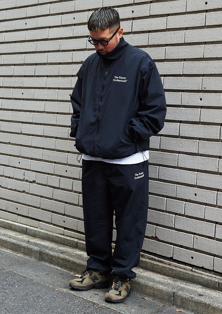 ENNOY TRACK SUIT L セットアップ 【公式通販】