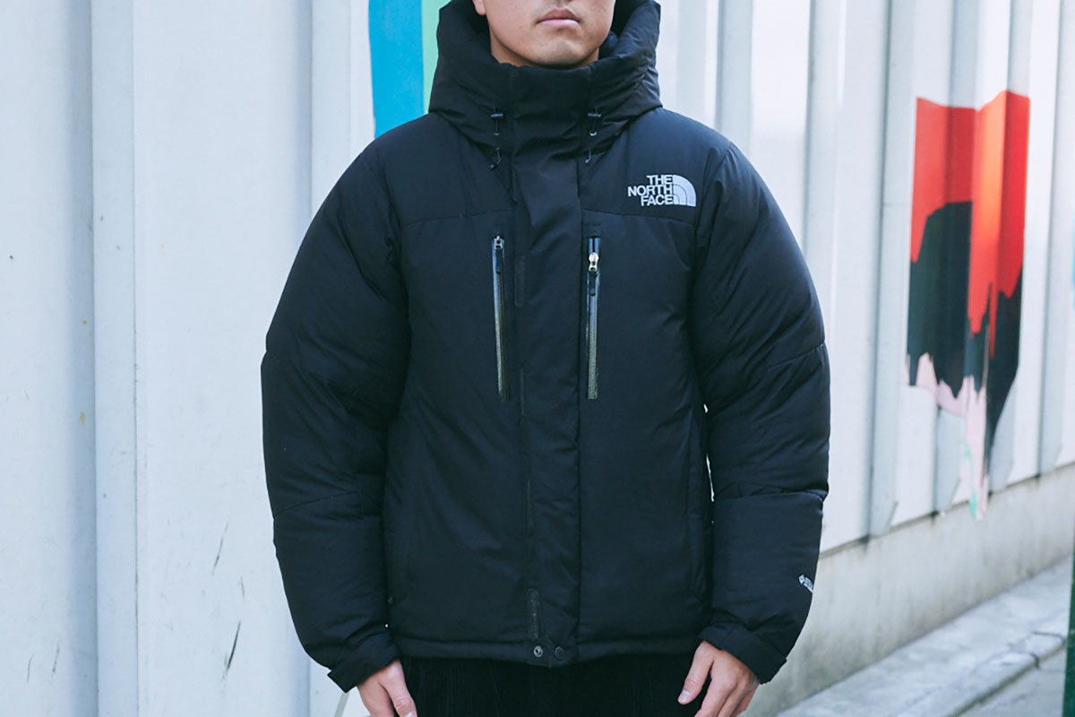 THE NORTH FACE バルトロライトジャケット