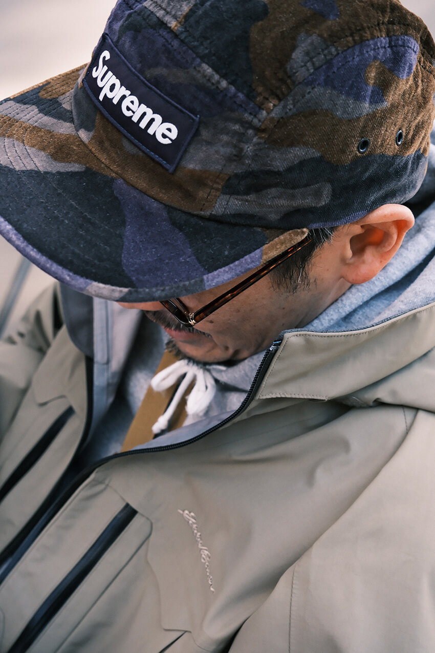 コーデを彩る「シュプリーム」のジェットキャップ6選。洒落者たちの