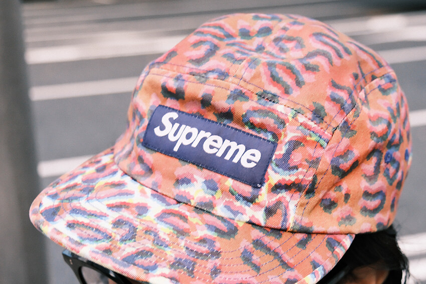 コーデを彩る「シュプリーム」のジェットキャップ6選。洒落者たちの