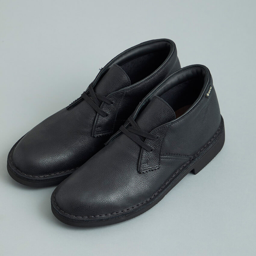 生誕75周年！クラークス「デザートブーツ」をユナイテッドアローズが