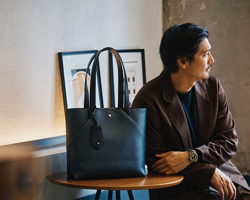 モンブランのこだわりが凝縮！ サイズ感を徹底的に追求した日本限定の