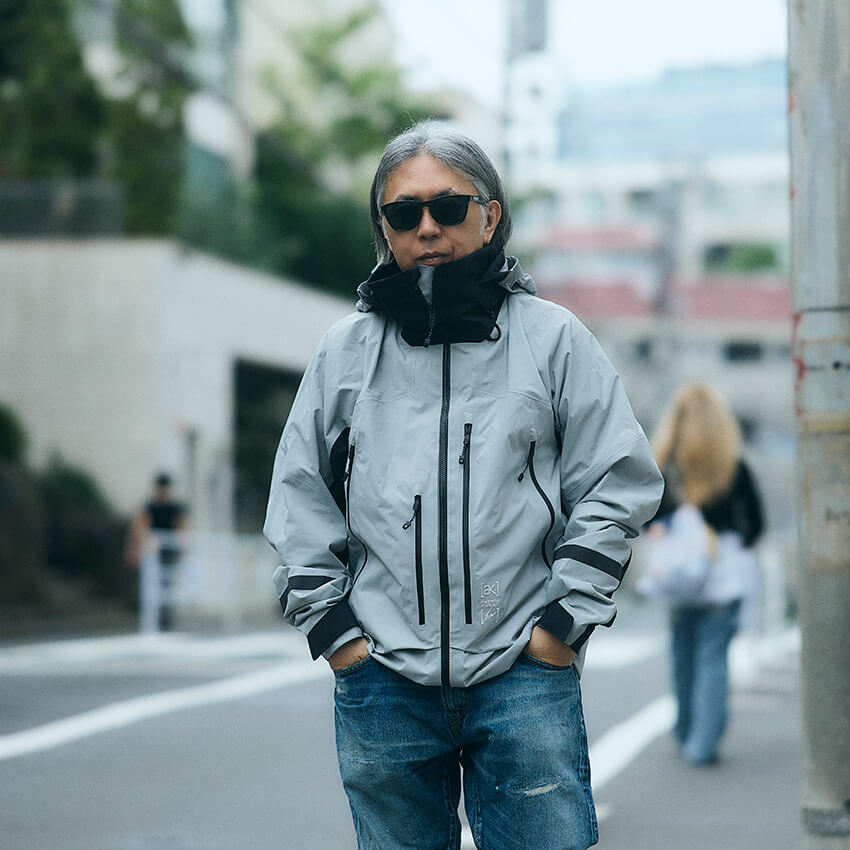 藤原ヒロシが語る「Burton×FRAGMENT」最新作。今冬はウェア以外も