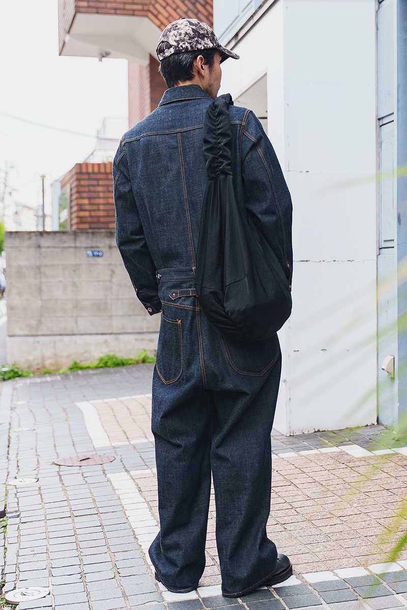 シュガーヒルのジャンプスーツコーディネート | 251224-1157-39