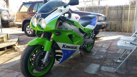 92 kawasaki zx7 for Sale in New Britain, CT - OfferUp
