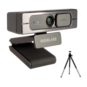 4K Dual-mode Document Camera & Webcam | OKIOCAM X1