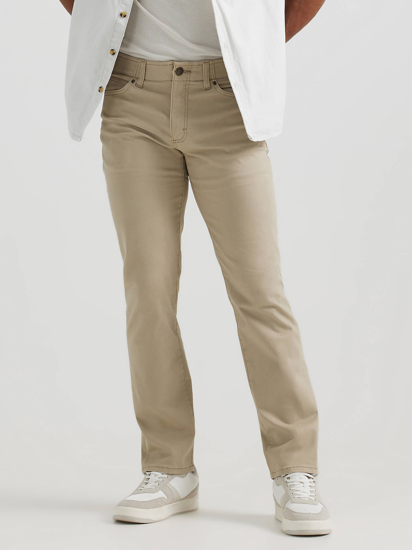 Men's Extreme Motion MVP Straight Fit Twill Pant | Men | Lee