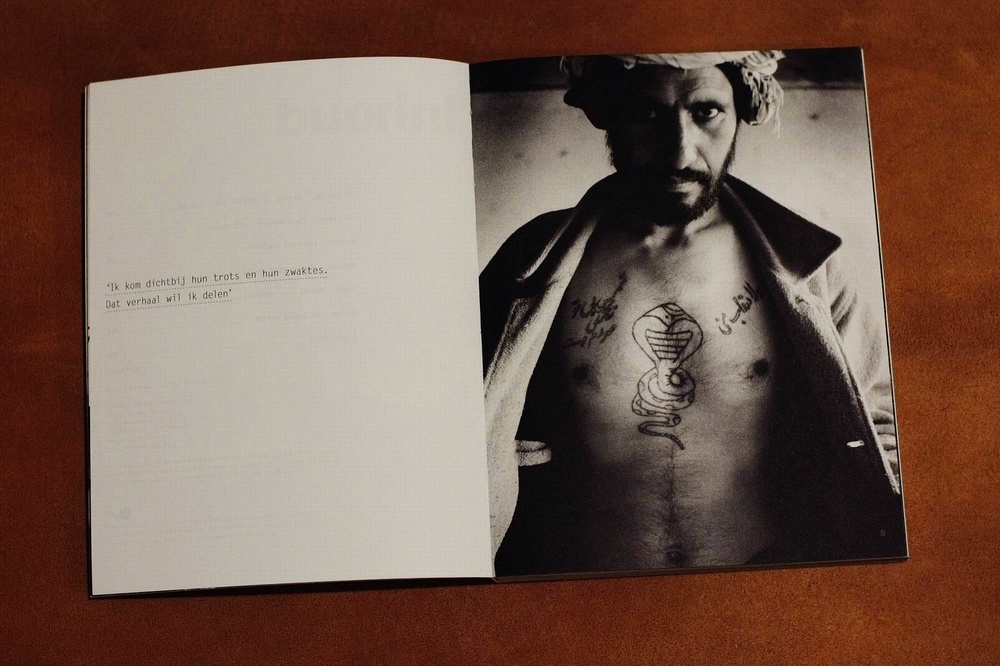 The Edge of Civilization - Photographs by Eddy van Wessel