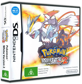 Pokémon White Version 2 - LaunchBox Games Database