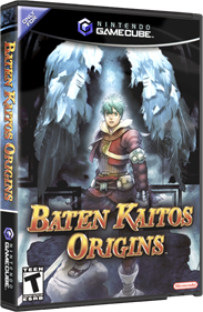 Baten Kaitos Origins - LaunchBox Games Database