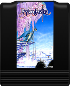 Dragon Buster - LaunchBox Games Database