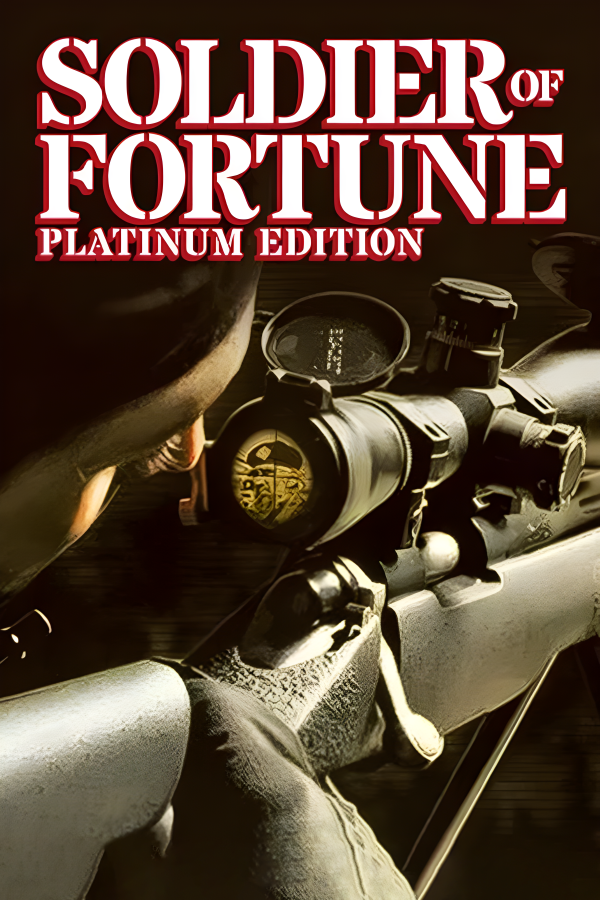 Soldier of Fortune Platinum Edition Images - LaunchBox Games Database