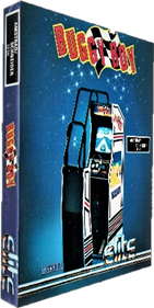 Buggy Boy Images - LaunchBox Games Database