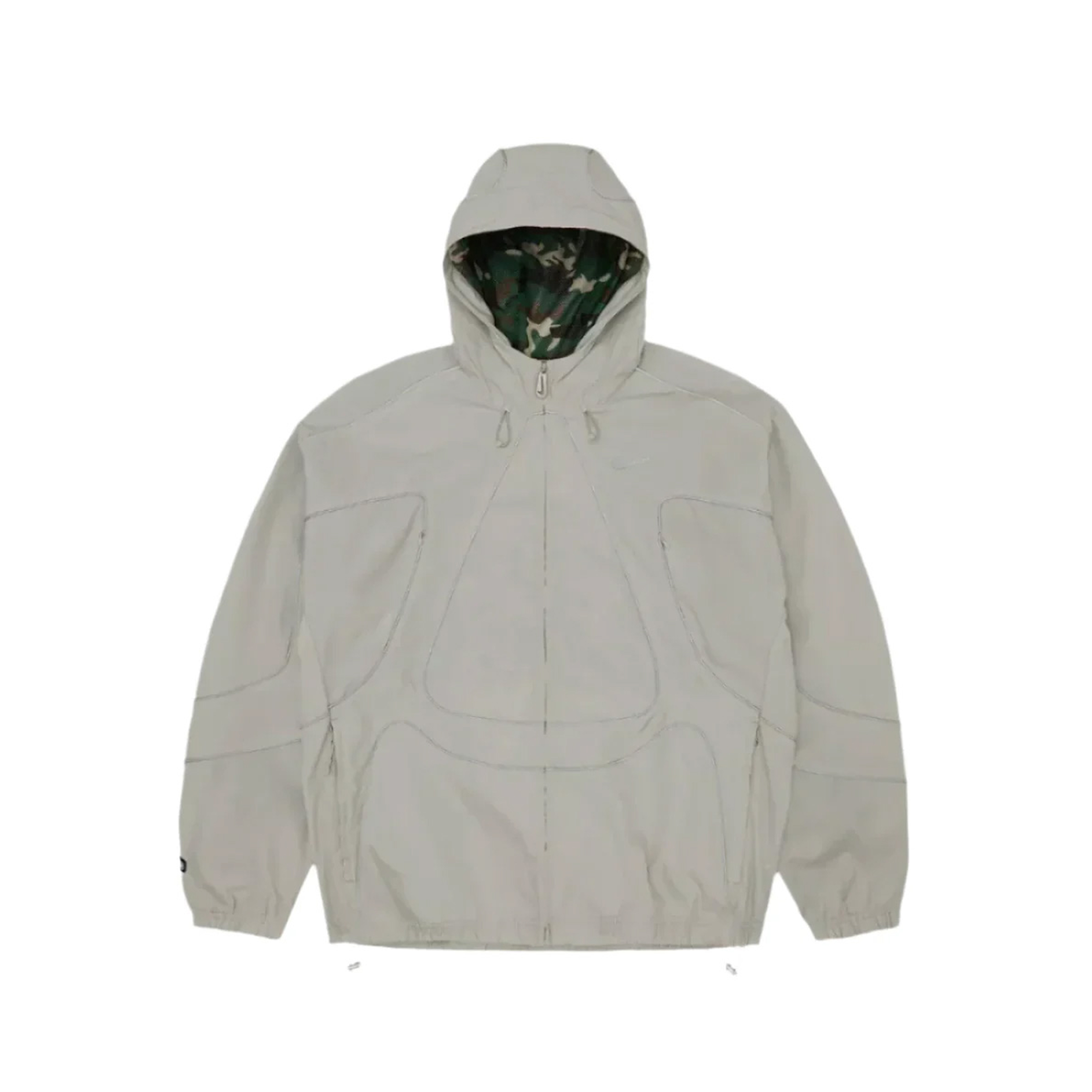 Nike X Corteiz NRG Jacket Off White | NIKE-00026 | Laced