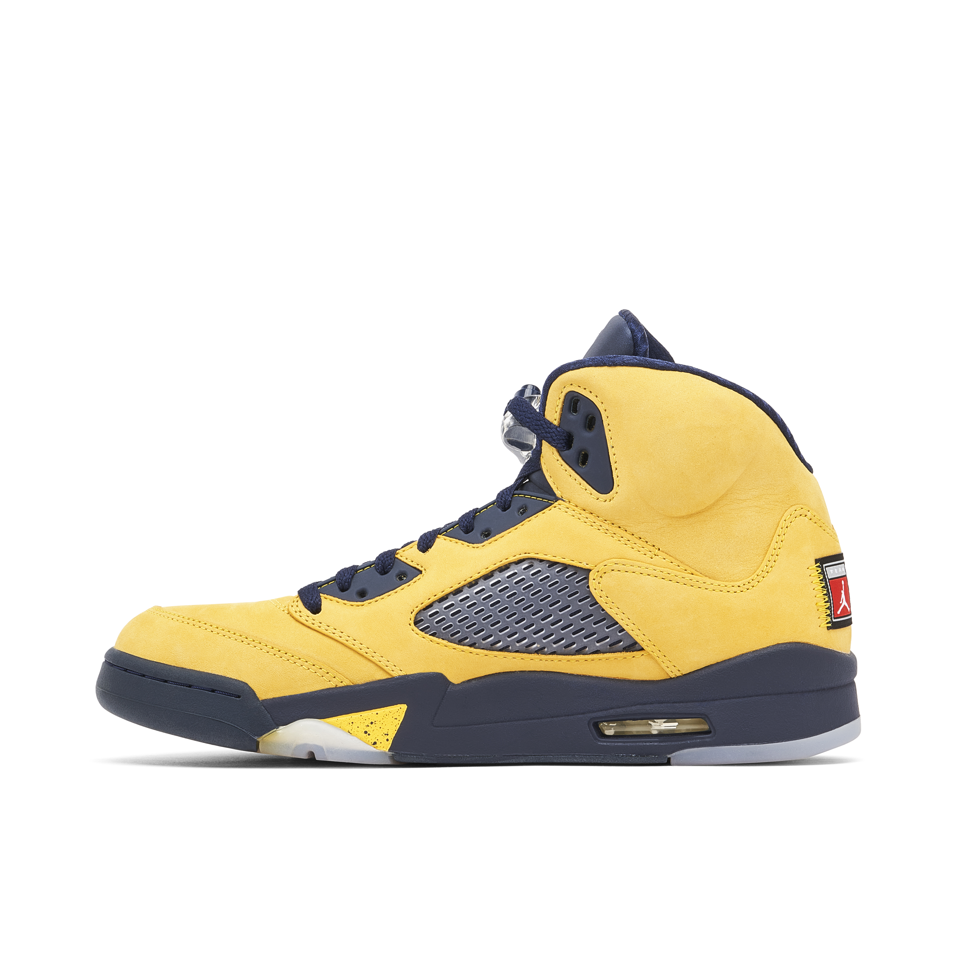 Air Jordan 5 Retro Michigan | CQ9541-704 | Laced