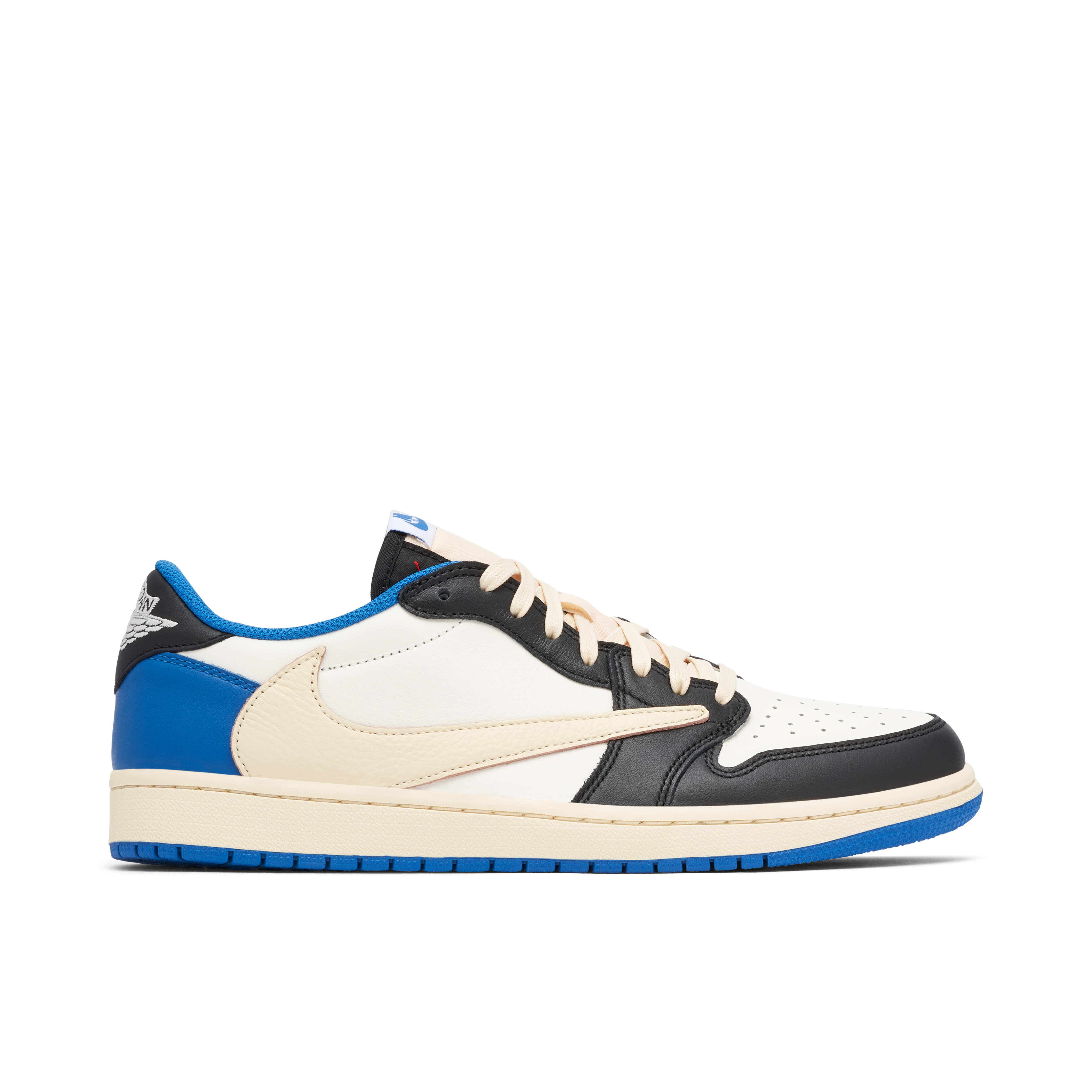 Air Jordan 1 Low x Travis Scott x Fragment | DM7866-140 | Laced