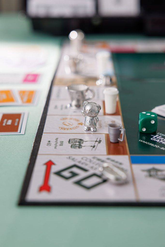 Starbucks Hong Kong launches first-ever Starbucks x MONOPOLY set