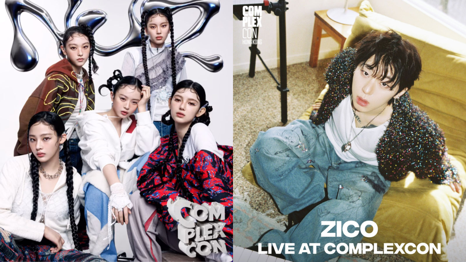 ComplexCon Hong Kong 2025: Date, venue, ticket prices & performers