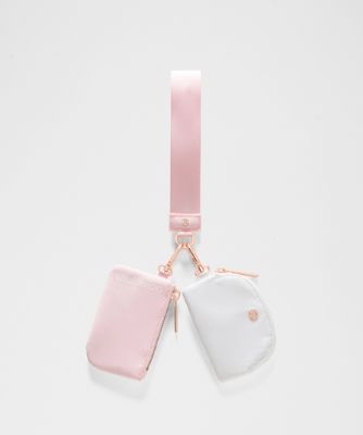 デュアルポーチ リストレット | バッグ | Lululemon JP