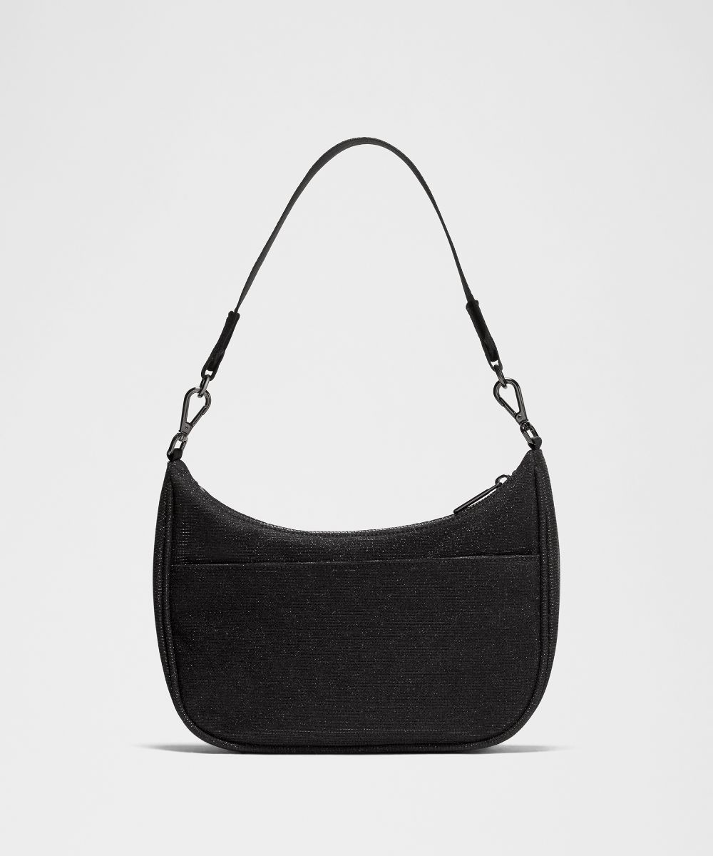 City Essentials スモールショルダーバッグ 3L *グリッター | バッグ