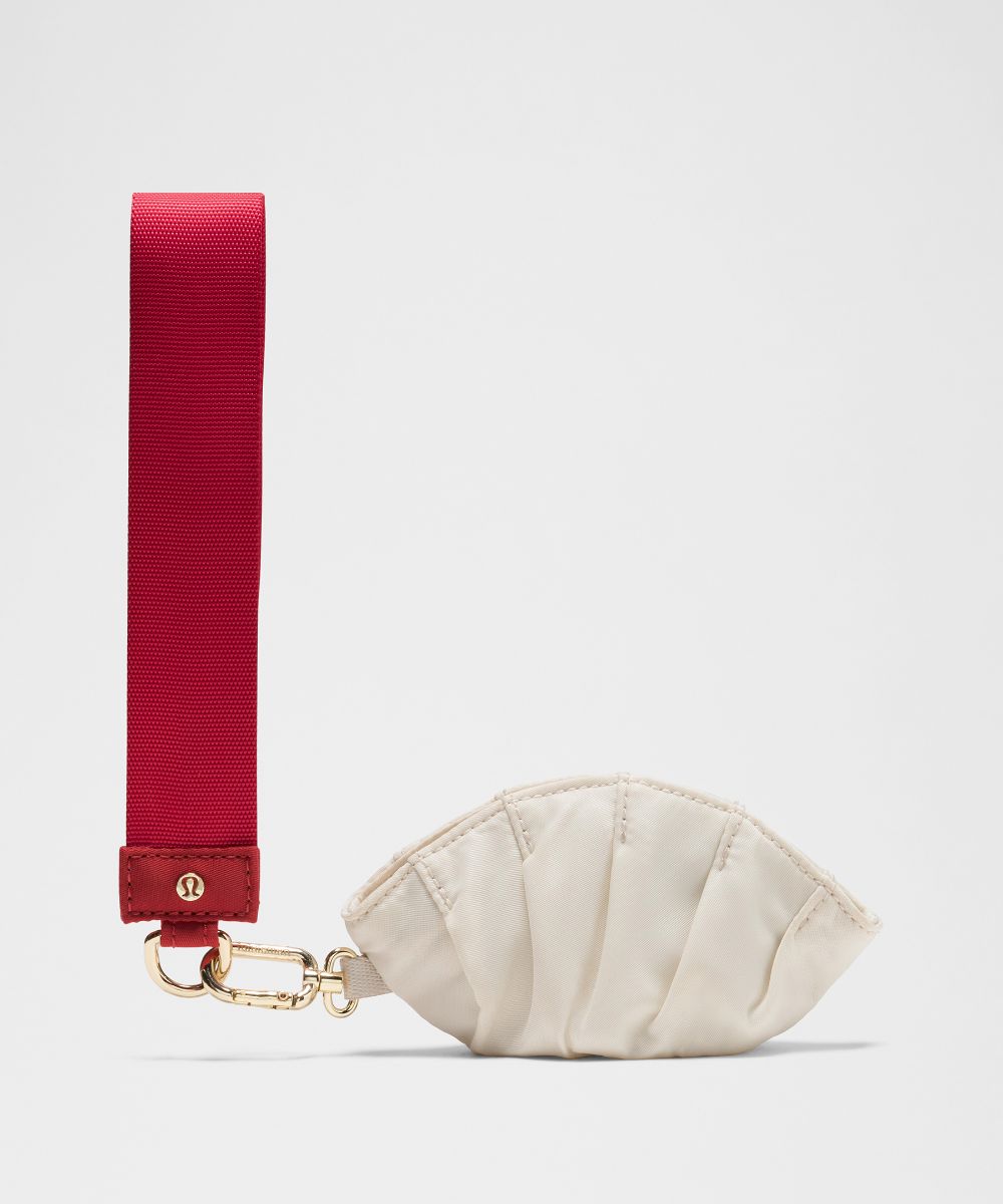 ニューイヤー デュアルポーチ リストレット *ダンプリング | バッグ