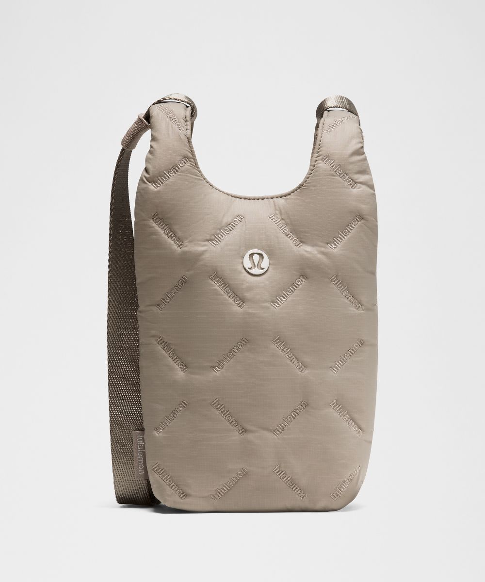 Quilty Pleasures フォン クロスボディバッグ 1L | バッグ | Lululemon JP