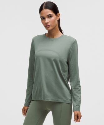 ウィメンズ ロングスリーブ 【ルルレモン公式｜lululemon Japan