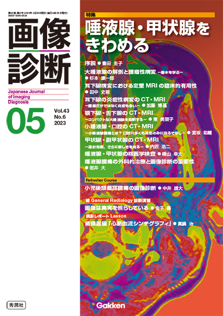 m3電子書籍 | 画像診断 2022年増刊号（Vol.42 No.11）画像でみかける