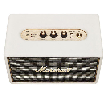 Marshall Acton Universal Bluetooth Speaker - Cream