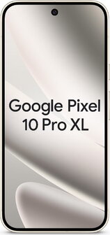Google Pixel 10 Pro XL 5G Dual SIm 256GB 16GB RAM Porcelain White