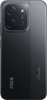 Xiaomi Poco C85 Dual SIM 128GB 6GB RAM Black, The best price in EU