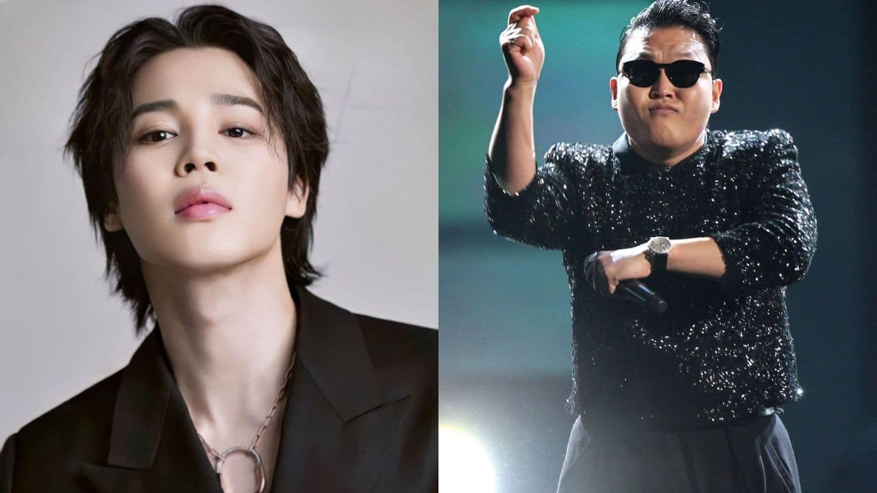 BTS' Jimin's Who surpasses PSY's Gangnam Style as longest-running