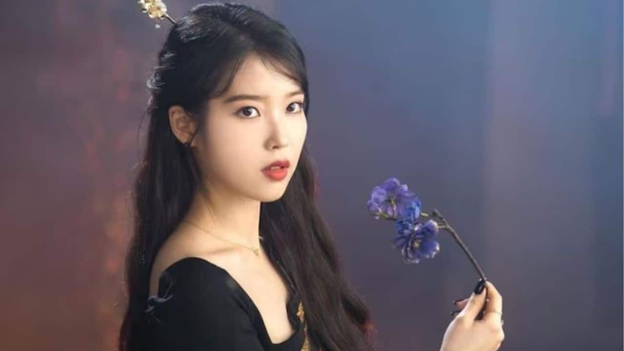 IU donates $146,000 on her debut anniversary